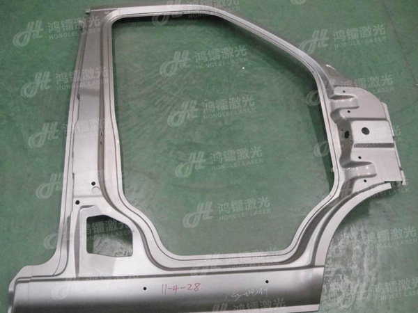 车门环切