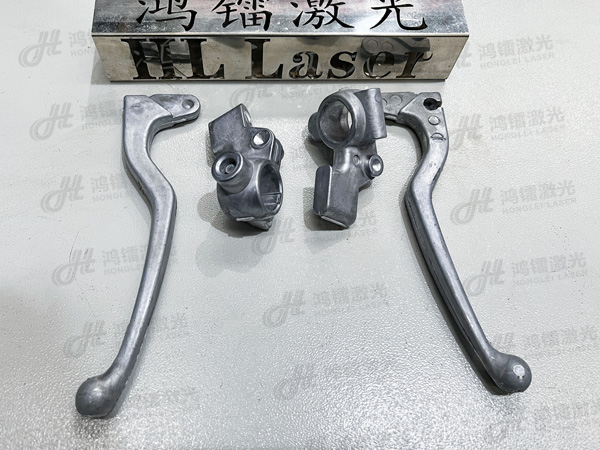 把手铸件去水口